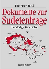 Dokumente zur Sudetenfrage