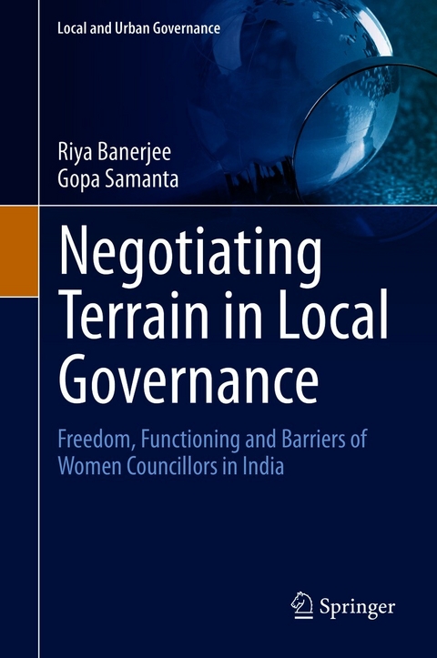 Negotiating Terrain in Local Governance - Riya Banerjee, Gopa Samanta