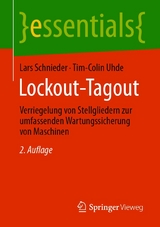 Lockout-Tagout - Lars Schnieder, Tim-Colin Uhde
