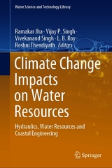 Climate Change Impacts on Water Resources - 