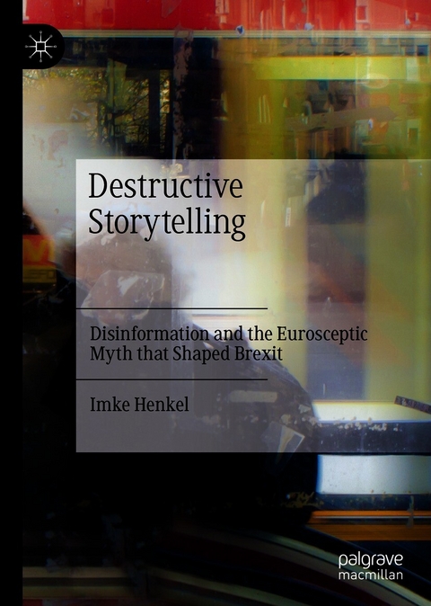 Destructive Storytelling - Imke Henkel