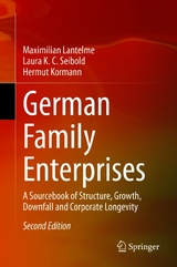 German Family Enterprises - Maximilian Lantelme, Laura K. C. Seibold, Hermut Kormann