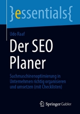 Der SEO Planer - Udo Raaf