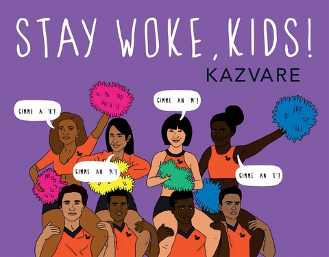 Stay Woke, Kids! -  Kazvare