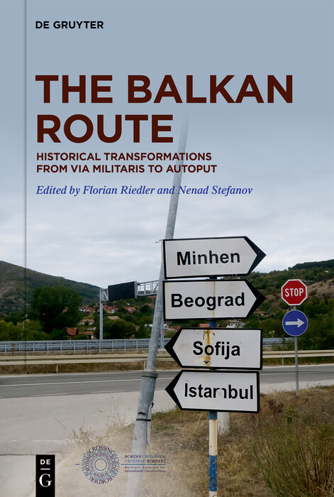 The Balkan Route - 