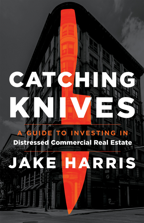 Catching Knives -  Jake Harris