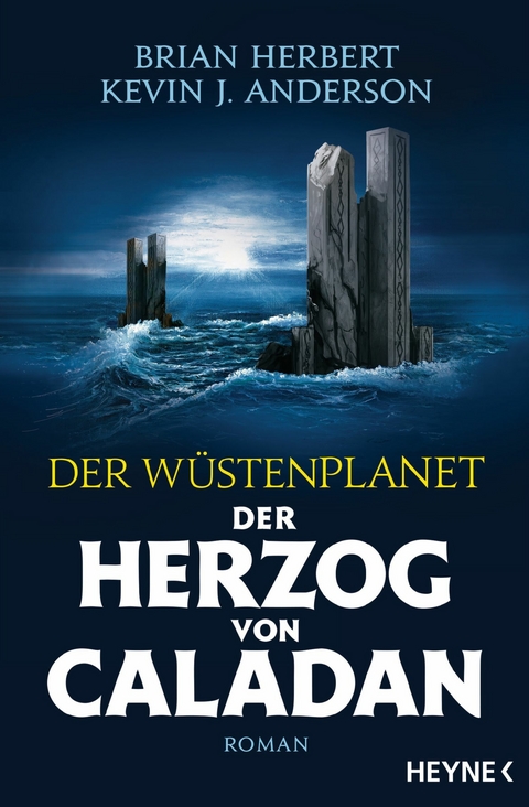 Der Wüstenplanet - Der Herzog von Caladan -  Brian Herbert,  Kevin J. Anderson