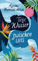 Tiefe Wasser zwischen uns -  Ayesha Harruna Attah