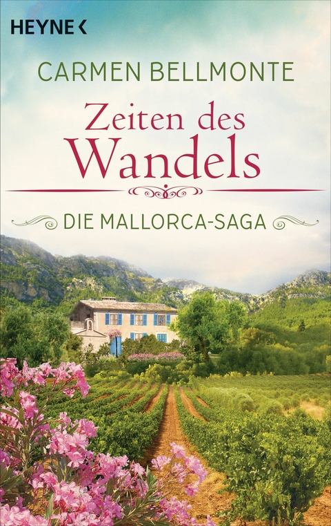 Zeiten des Wandels -  Carmen Bellmonte