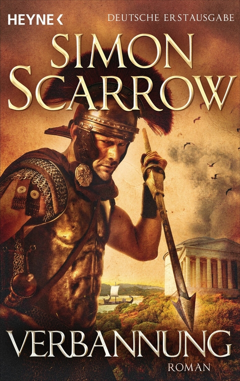 Verbannung -  Simon Scarrow