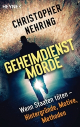 Geheimdienstmorde -  Christopher Nehring