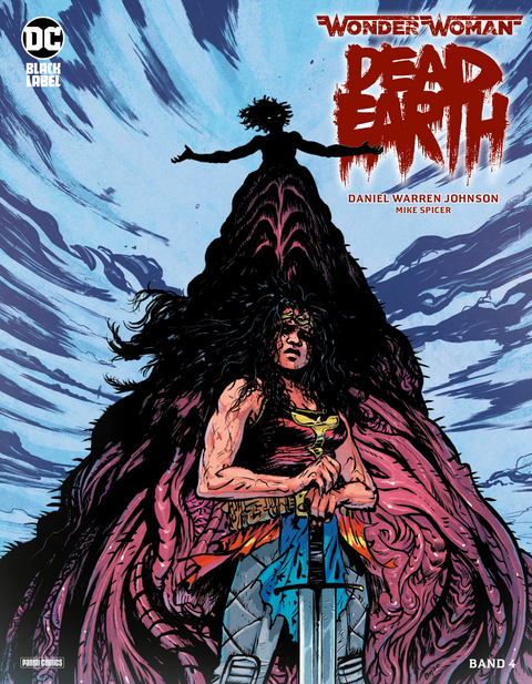 Wonder Woman: Dead Earth - Band 4 -  Daniel Warren Johnson