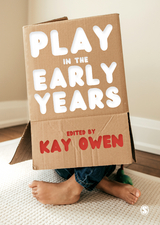 Play in the Early Years - 