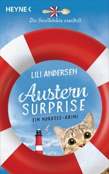 Austern surprise - Die Inselköchin ermittelt -  Lili Andersen