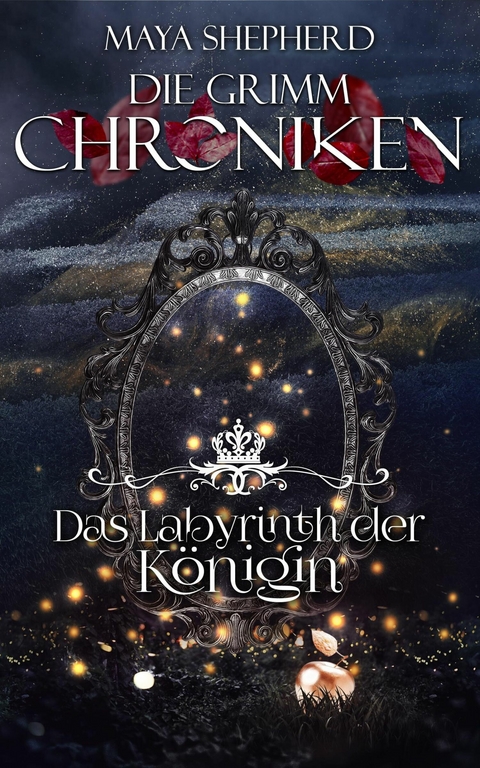 Das Labyrinth der Königin - Maya Shepherd