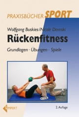 Rückenfitness - Wolfgang Buskies, Nicole Demski