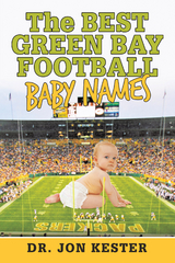 Best Green Bay Football Baby Names -  Dr. Jon Kester