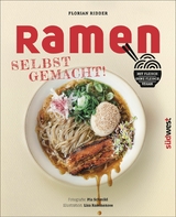 Ramen - Selbst gemacht! - Florian Ridder