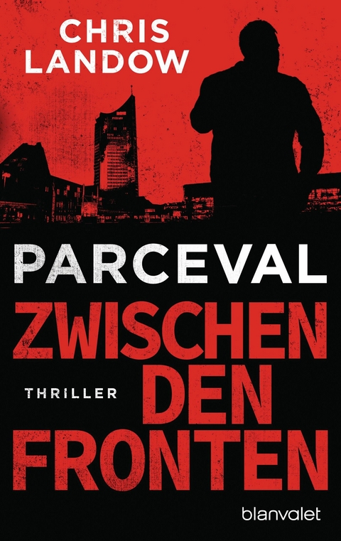 Parceval - Zwischen den Fronten -  Chris Landow