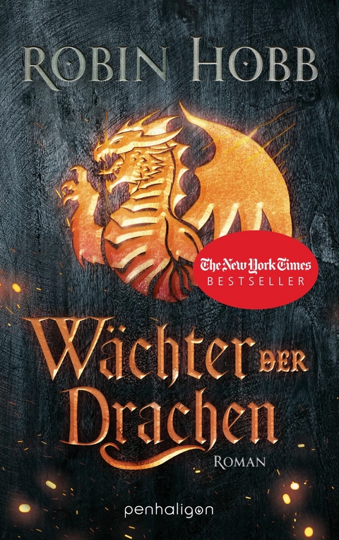 Wächter der Drachen -  Robin Hobb