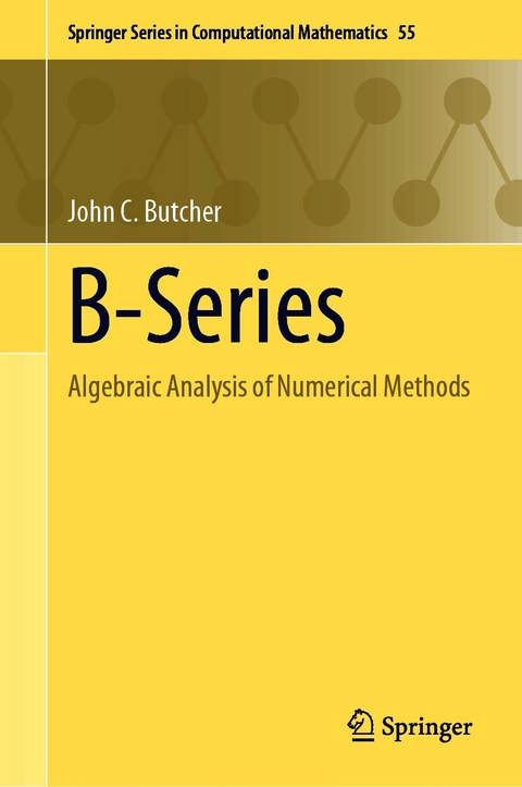 B-Series -  John C. Butcher