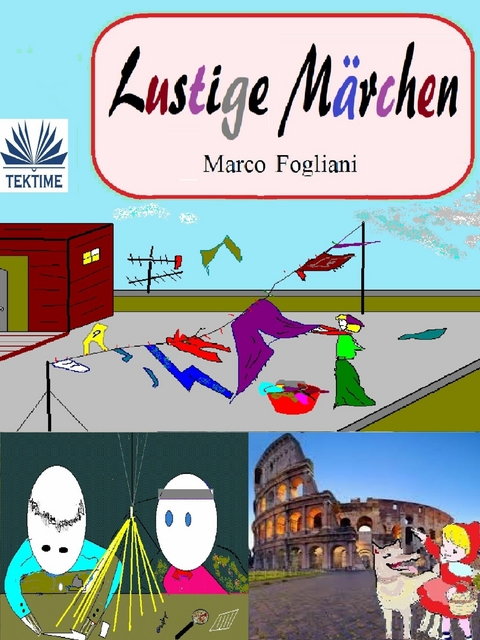 Lustige Märchen -  Marco Fogliani