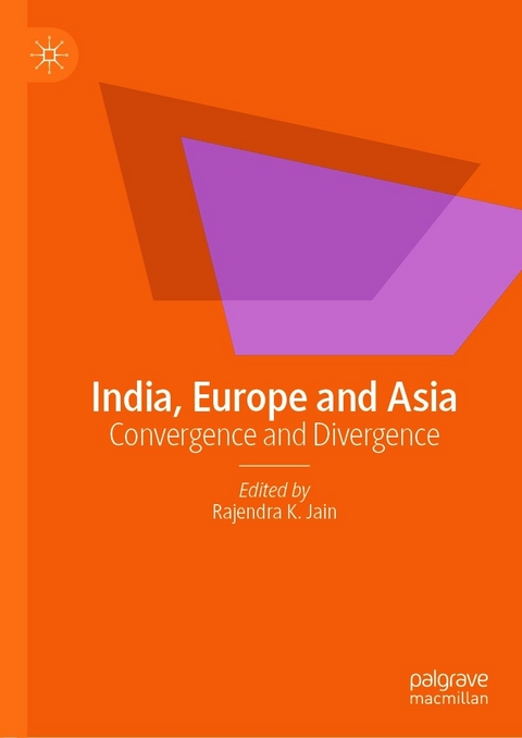 India, Europe and Asia - 