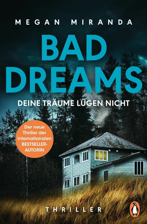 BAD DREAMS - Deine Träume lügen nicht -  Megan Miranda