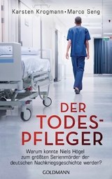 Der Todespfleger -  Karsten Krogmann,  Marco Seng