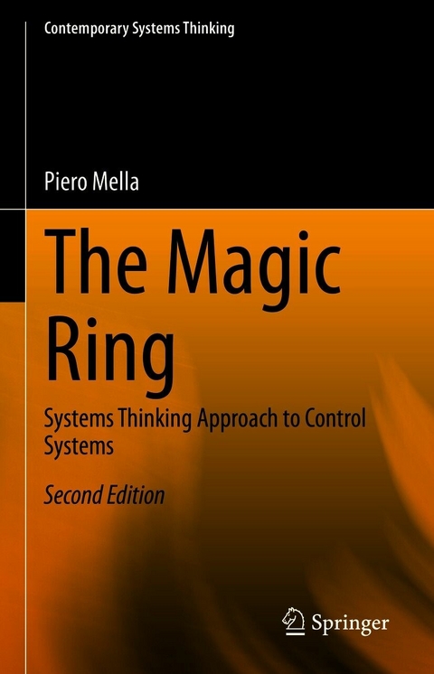 The Magic Ring - Piero Mella