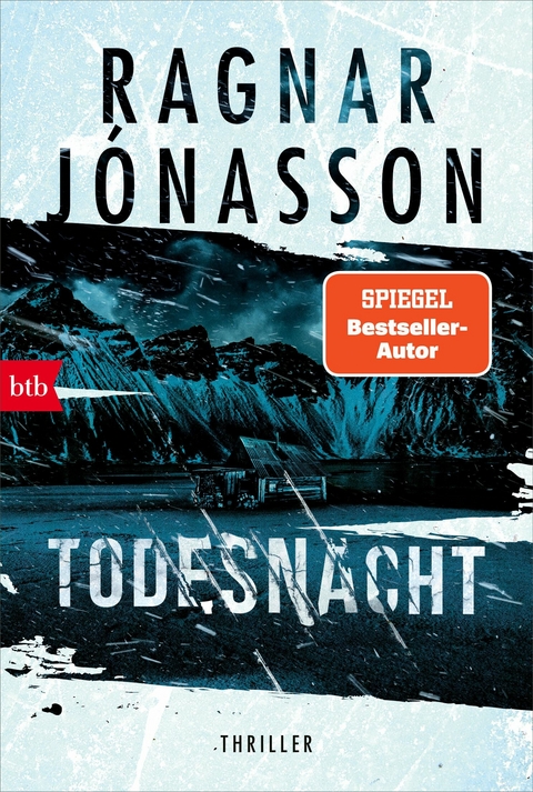 Todesnacht -  Ragnar Jónasson