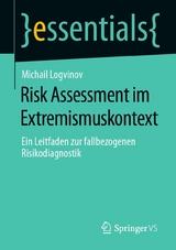 Risk Assessment im Extremismuskontext - Michail Logvinov