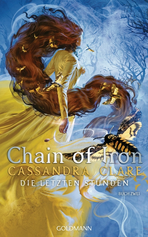 Chain of Iron - Cassandra Clare