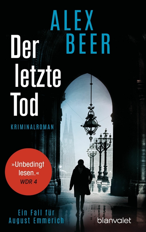 Der letzte Tod -  Alex Beer