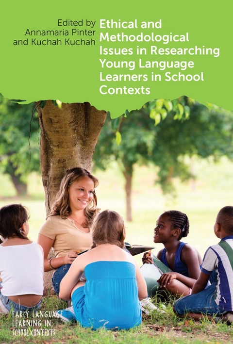 Ethical and Methodological Issues in Researching Young Language Learners in School Contexts - 