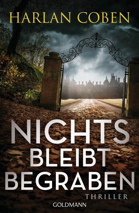 Nichts bleibt begraben - Harlan Coben