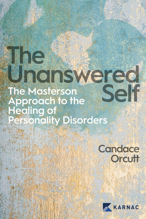 The Unanswered Self -  Candace Orcutt