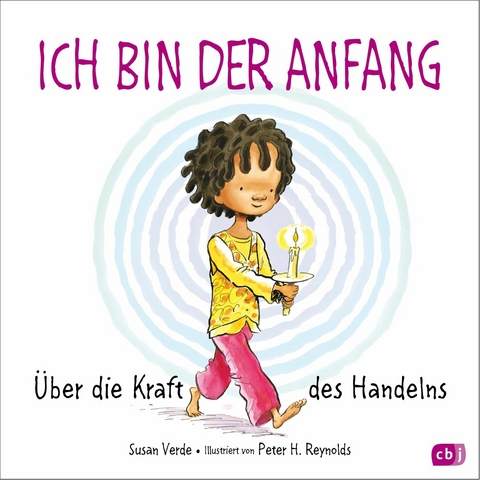 Ich bin der Anfang -  Susan Verde