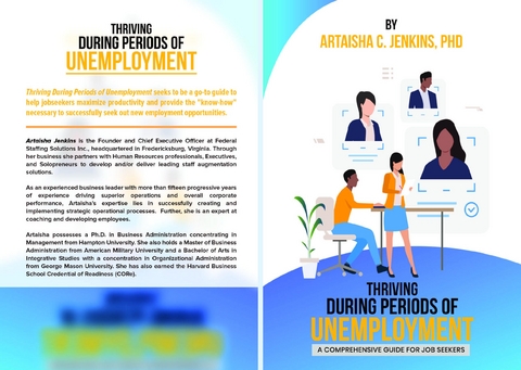 Thriving During Periods of Unemployment -  Artaisha Jenkins