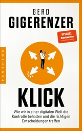 Klick -  Gerd Gigerenzer