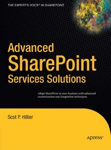 Advanced SharePoint Services Solutions -  Scot P. Hillier