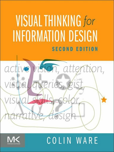 Visual Thinking for Information Design -  Colin Ware