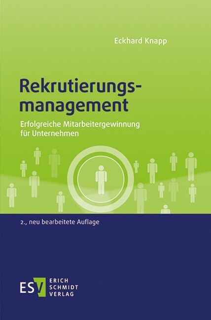 Rekrutierungsmanagement -  Eckhard Knapp