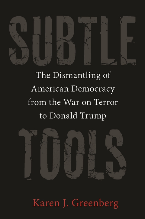 Subtle Tools - Karen J. Greenberg