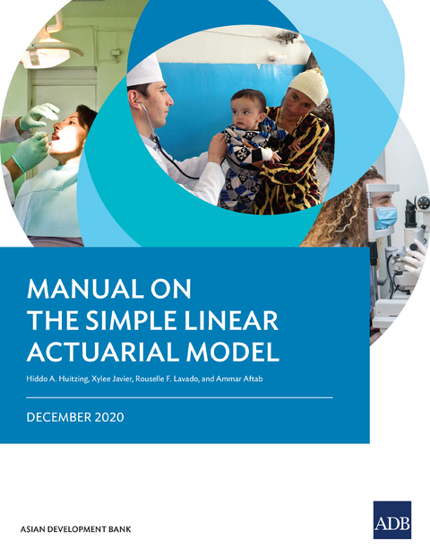 Manual on the Simple Linear Actuarial Model -  Ammar Aftab,  Hiddo A. Huitzing,  Xylee Javier,  Rouselle F. Lavado