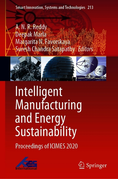 Intelligent Manufacturing and Energy Sustainability - 