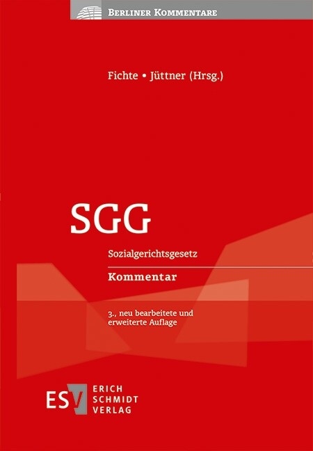SGG -  Nina Arndt,  Walter Böttiger,  Wolfgang Fichte,  Michael Fock,  Christian Haupt,  Andreas Jüttner,  Martin