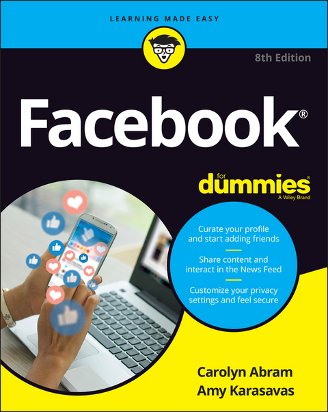 Facebook For Dummies -  Carolyn Abram,  Amy Karasavas