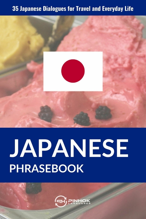 Japanese Phrasebook - 