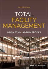 Total Facility Management -  Brian Atkin,  Adrian Brooks